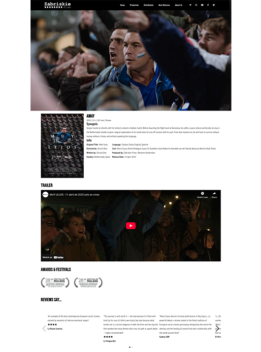 Web Adso Films
